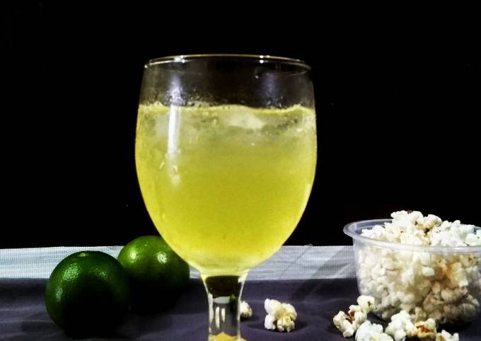 Ternyata ini lho! Cara  membuat Es Jeruk Peras yang enak