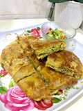 Martabak Telor Kulit Lumpia