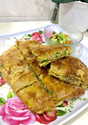 Foto resep Martabak Telor Kulit Lumpia