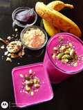 Sattu Beetroot Shake