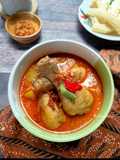 Gulai ayam 3 bahan