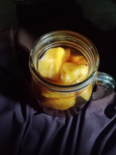 Foto resep Setup Nanas Teh