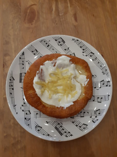Lángos recept fotója