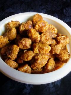 সোয়া এগ কারি (soya egg curry recipe in Bengali) রেসিপির প্রধান ছবি
