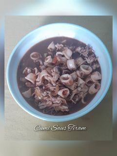 Foto resep Cumi Saus Tiram