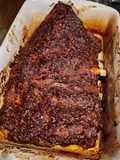 Costillas adobadas
