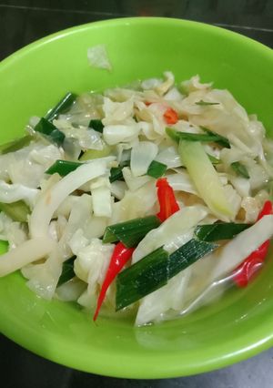Foto resep Tumis Kol