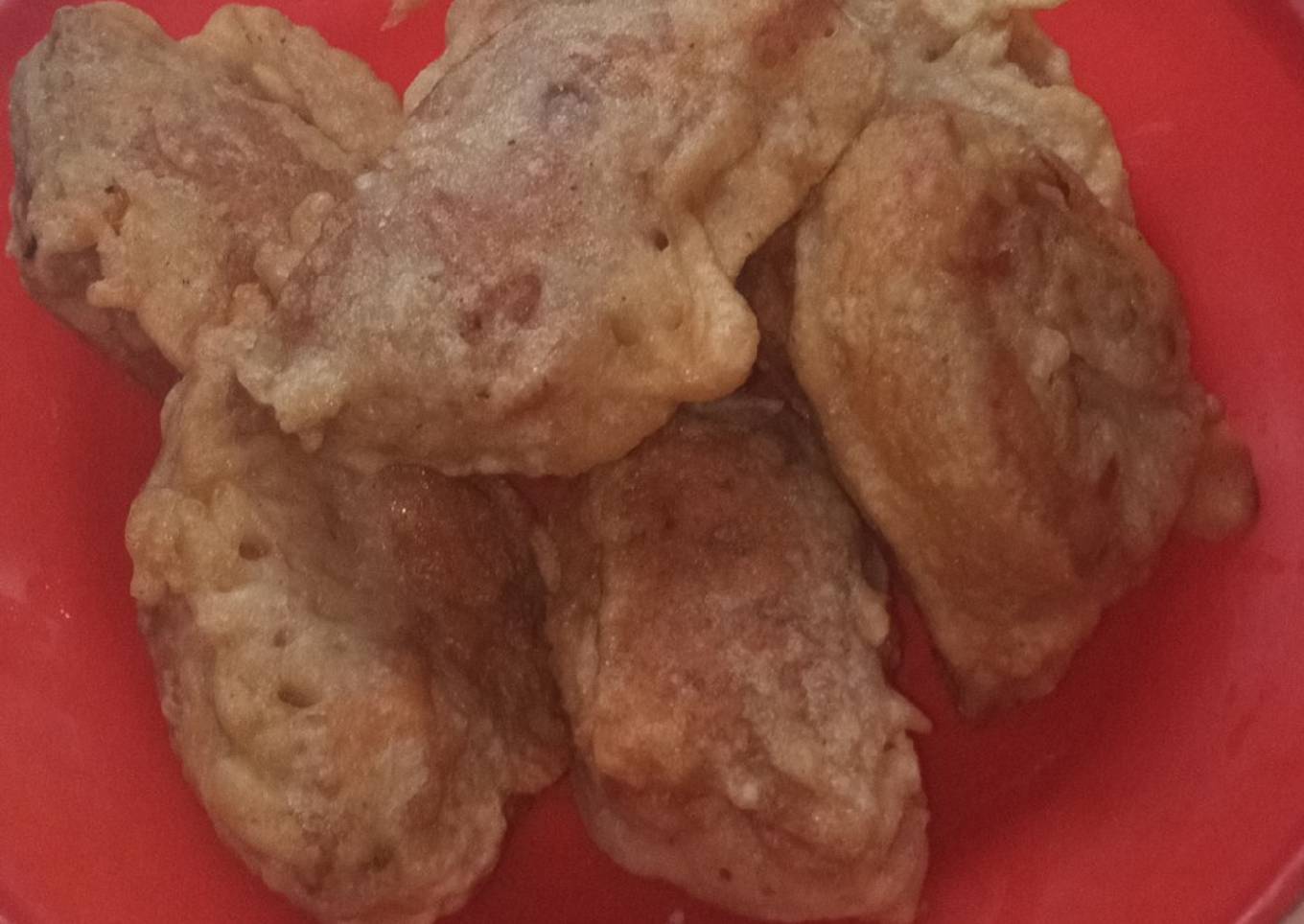Tahu Mercon Jamur