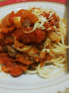 Foto resep Homemade Pasta Sauce