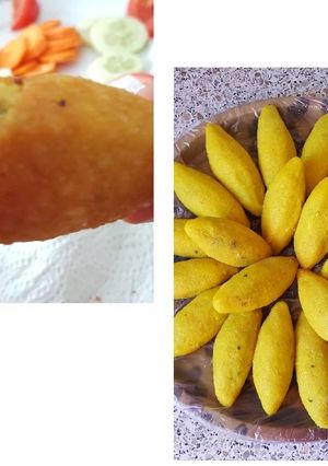 صورة لوصفة كبة حلب