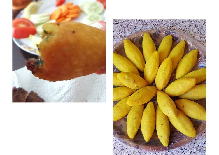 كبة حلب