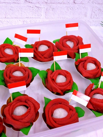 Cara Memasak Dadar Gulung Mawar  Tanpa Santan Tanpa Telur Menu Enak