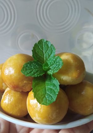 Foto resep Nastar lumer