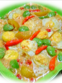 Foto resep Sambel Goreng Telur Puyuh Ceplok