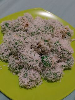 Foto resep 86 ☆ Klepon Ketan Gula Merah ☆
