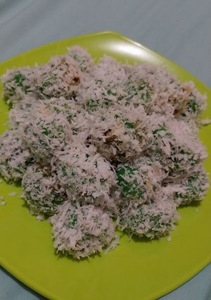 Foto resep 86 ☆ Klepon Ketan Gula Merah ☆