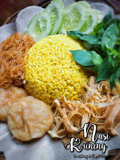 Foto resep Nasi kuning