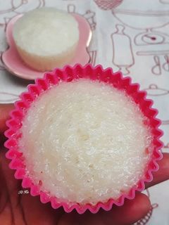 Hình của món Bánh BÒ hấp (Cách 2).