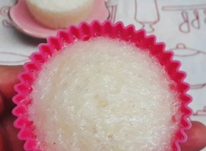 Hình của món Bánh BÒ hấp (Cách 2).