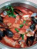 Zuppa di pesce