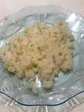 Arroz blanco