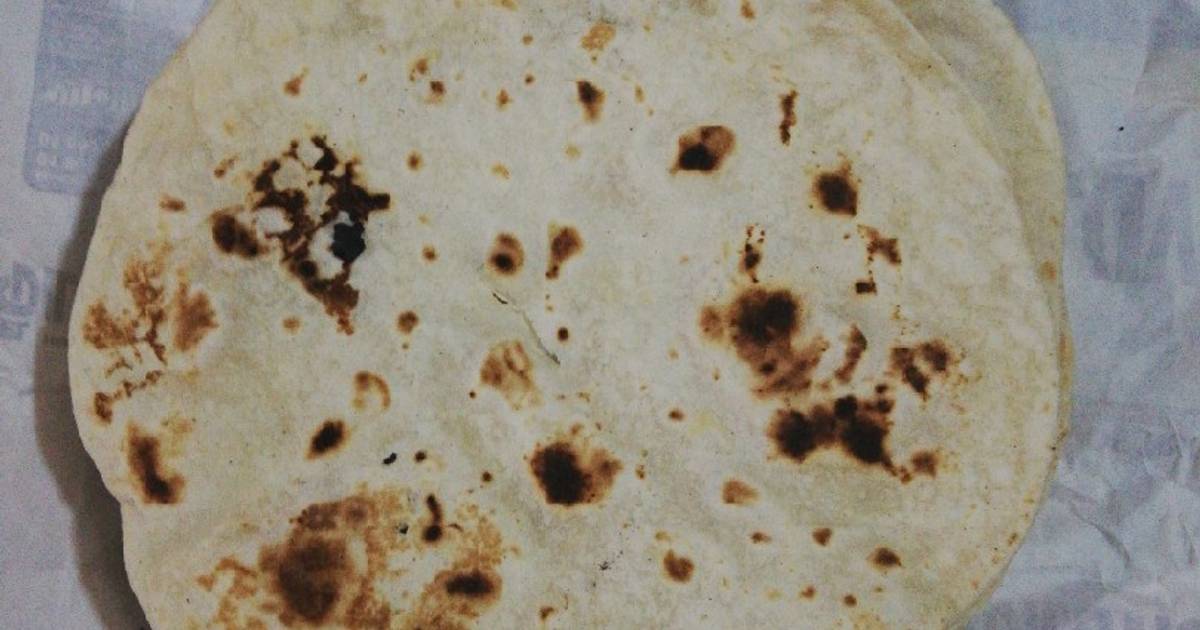 Tortillas de harina dulces - 74 recetas caseras- Cookpad