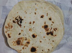 Una foto de Tortillas de harina dulces