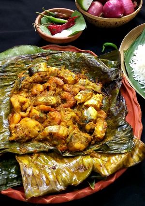 মরিচ খোলা(Morich Khola recipe in Bengali) রেসিপির প্রধান ছবি