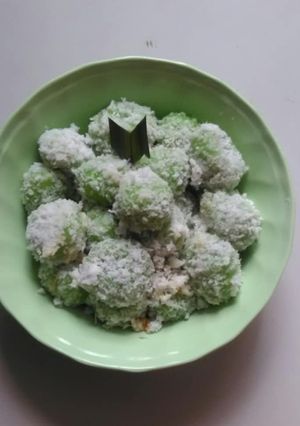 Foto resep 104. KLepon #18