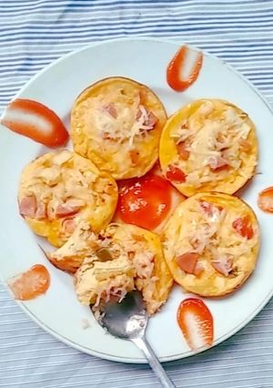 Foto resep Egg Muffin