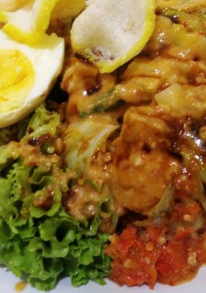 Foto resep Gado-Gado