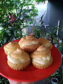 Foto resep Kue Soes