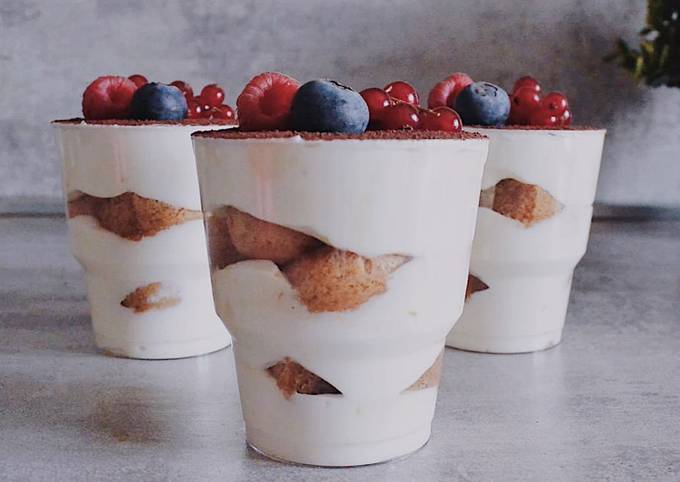 ☕️ПП Тирамису☕️