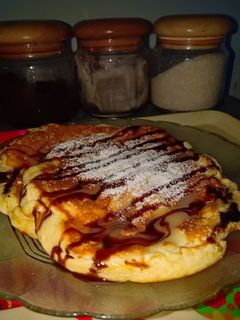Foto resep Fluffy pancake
