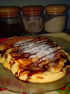 Foto resep Fluffy pancake