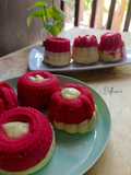 Bolu Red Velvet Merah Putih ❤🤍