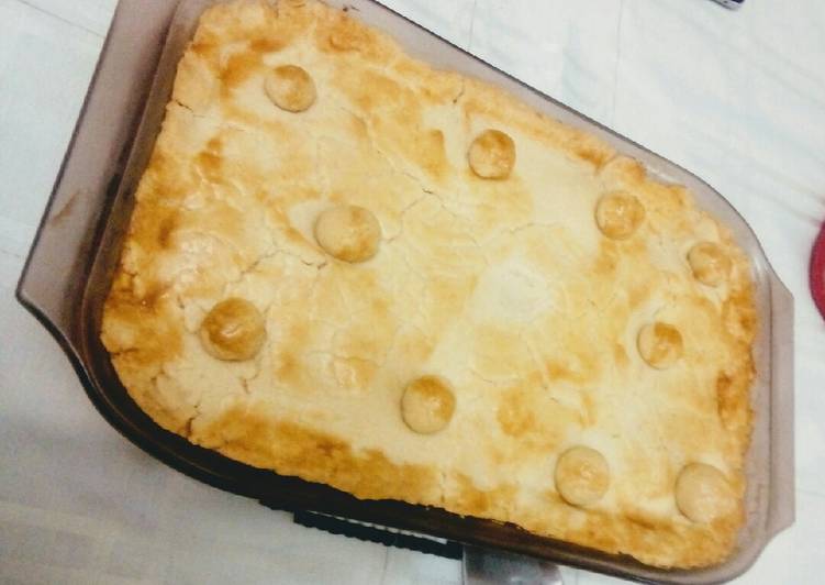 Empadão de Frango - Tudogosreceitas