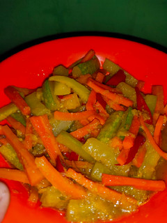 Foto resep Acar kuning wortel timun
