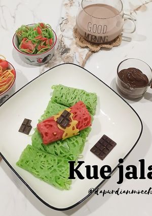 Foto resep Kue jala
