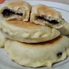 Roti teflon isi coklat রেসিপির প্রধান ছবি