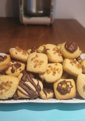 Una foto de Galletitas de manteca