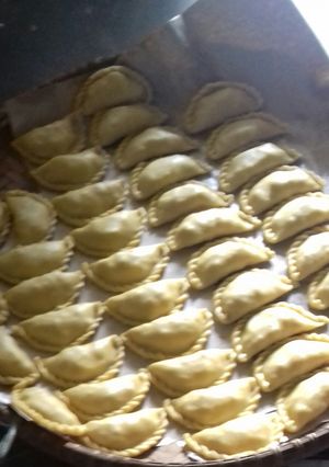 Foto resep Gurih menul menul#jemput rejeki.#jelang ramadan
