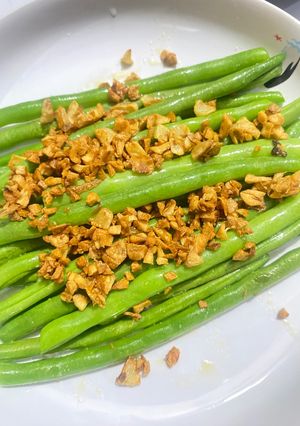 Foto resep Buncis Bawang