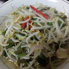Tumis tauge kacang panjang রেসিপির প্রধান ছবি