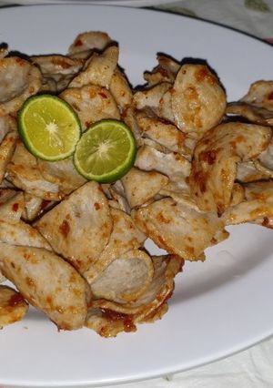 Foto resep Karedok basreng