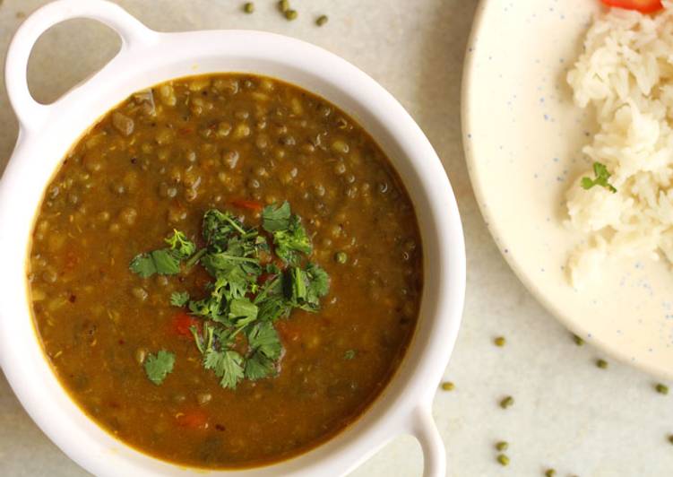 Step-by-Step Guide to Make Ultimate Whole Green Moong Dal Recipe Without Onion And Garlic