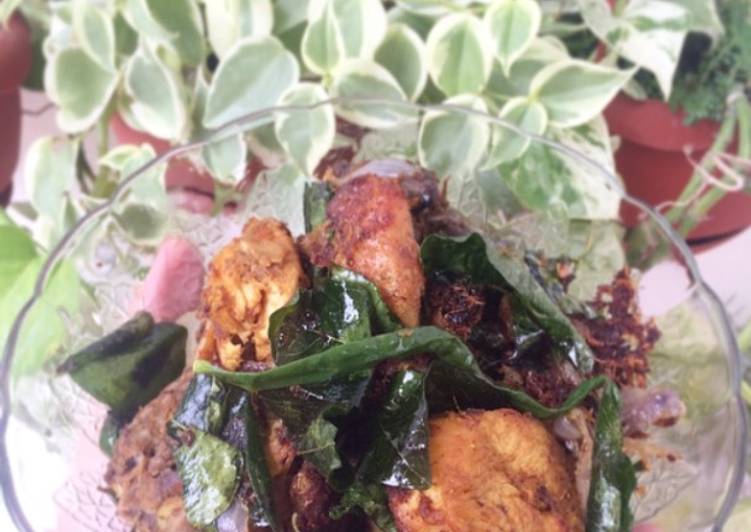 Resep Ayam Tangkap Yang Renyah