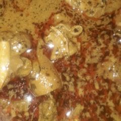 A picture of Banga soup.