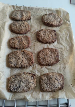 Une photo de Biscuits aux flocons d'avoine