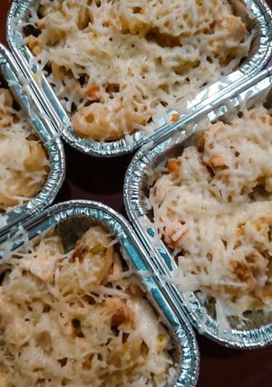 Foto resep MPASI 8 Bulan Mon Schotel